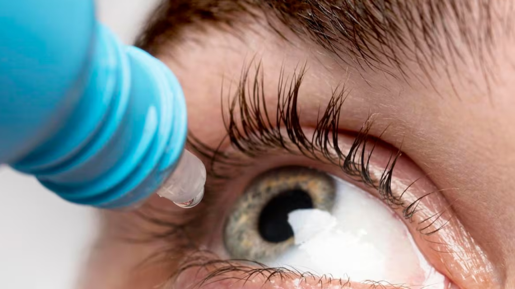 Especialista en córnea