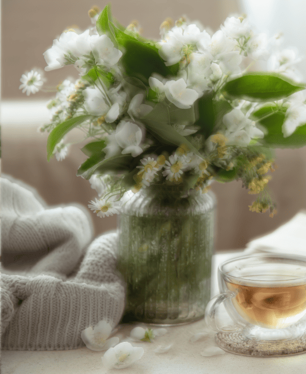 Ligera distorsión de la visión