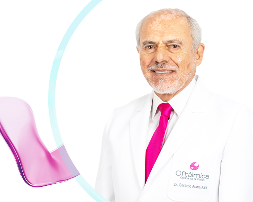 Dr. Gerardo Arana Kaik